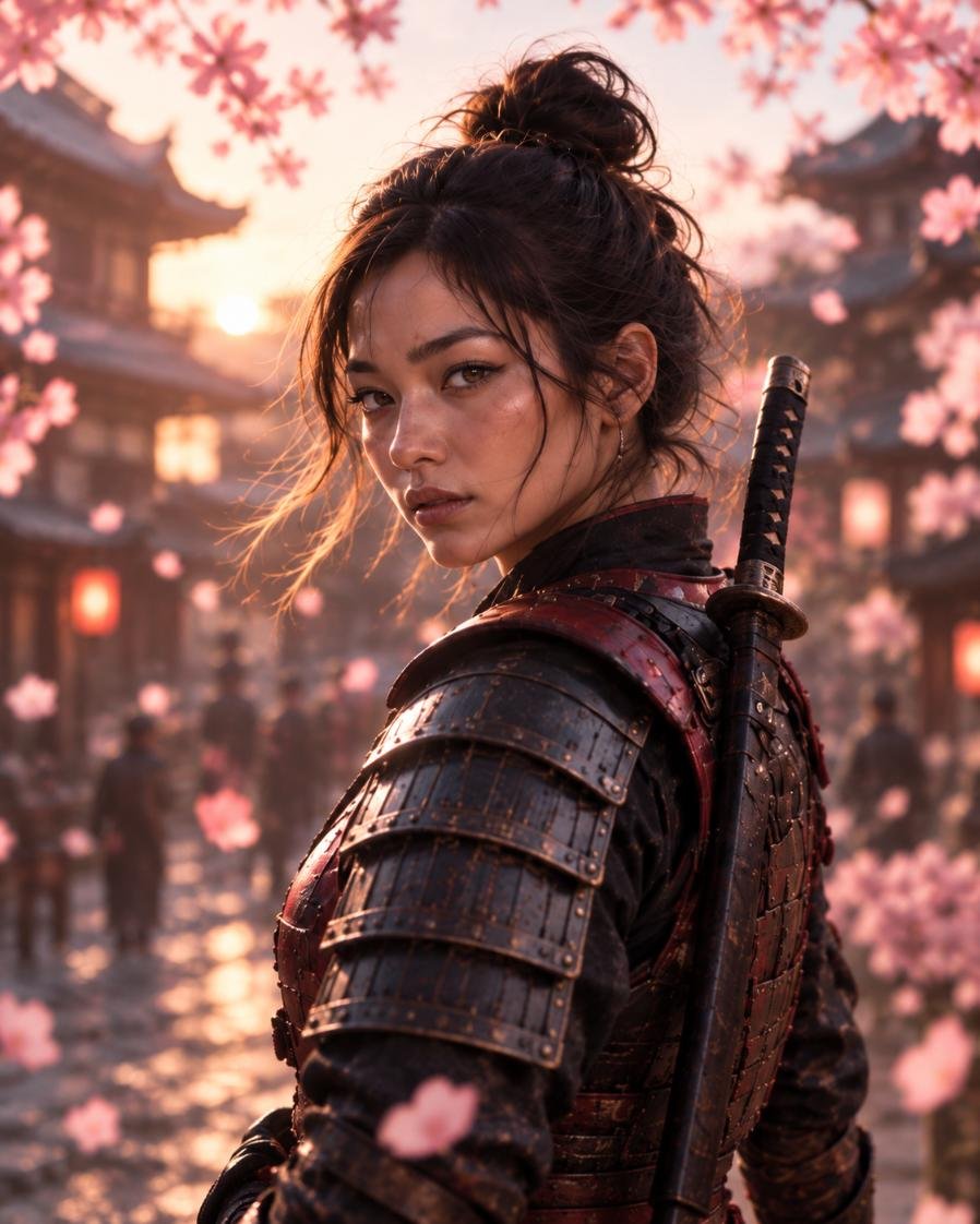 Samurai reference