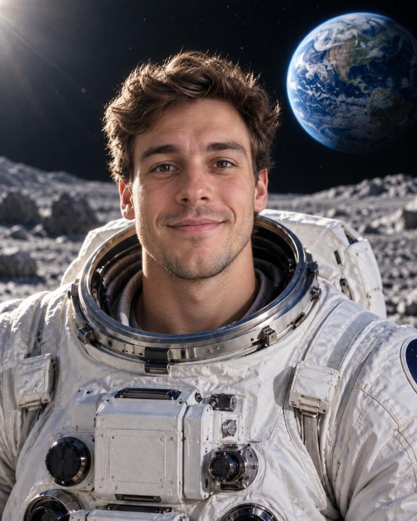 Moon result