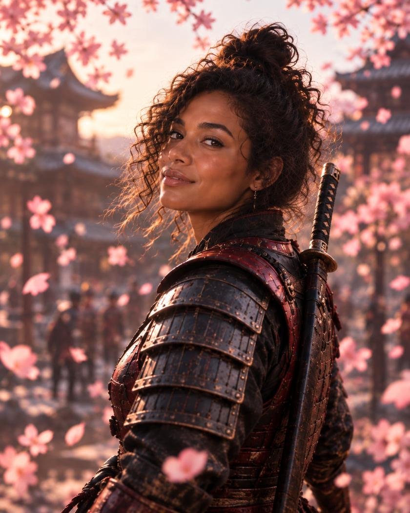 Samurai result